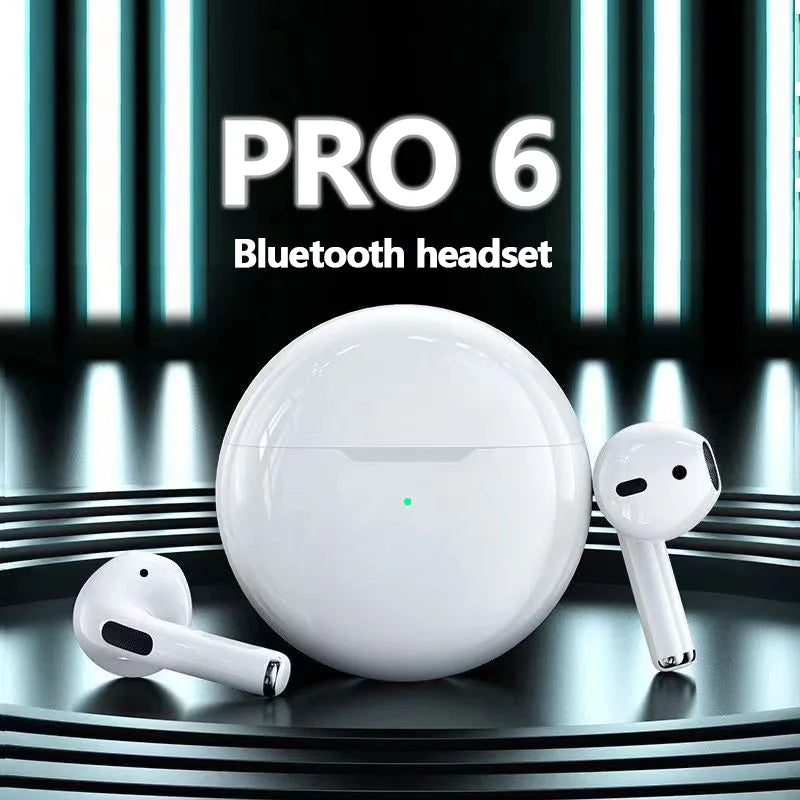 Fone Bluetooth Pro 6