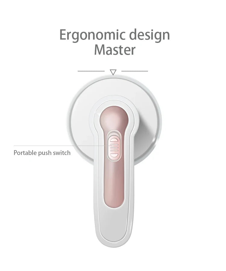 Removedor de fiapos elétrico, Removedor de pelos portátil, pelos de tecidos de suéteres e roupas