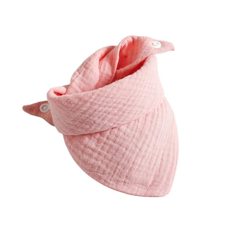 Babadores para recém-nascidos, paninhos para arrotar, coisas para bebês, alimentação, babador, bandana, toalha para saliva, babador floral com babados, acessórios para bebês